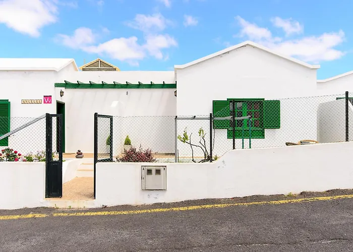 בית נופש Casa Angeles 2 Mozaga