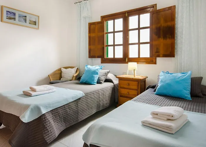 Casa Angeles 2 בית נופש Mozaga