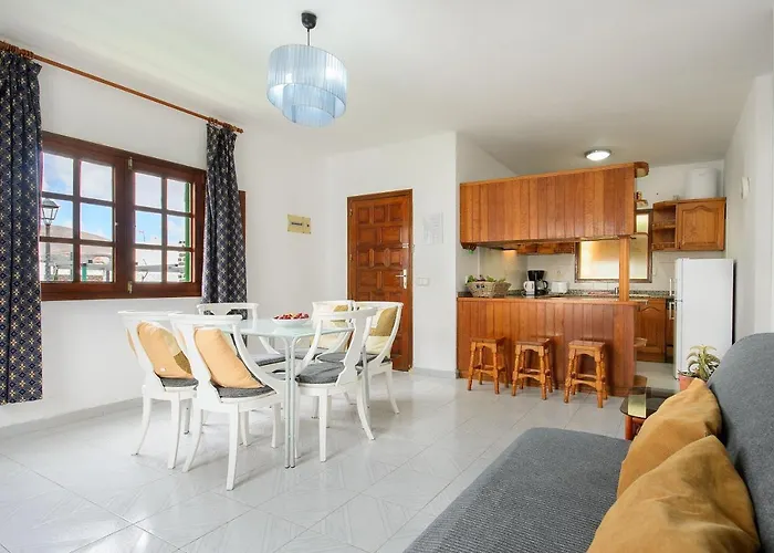 בית נופש Casa Angeles 2 *