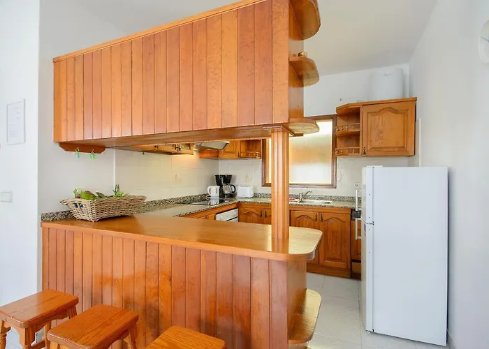 Casa Angeles 2 בית נופש Mozaga