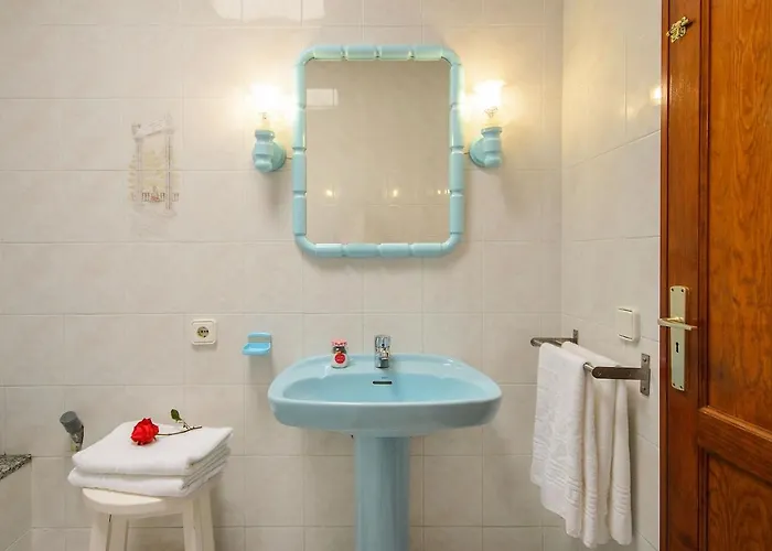 בית נופש Casa Angeles 2