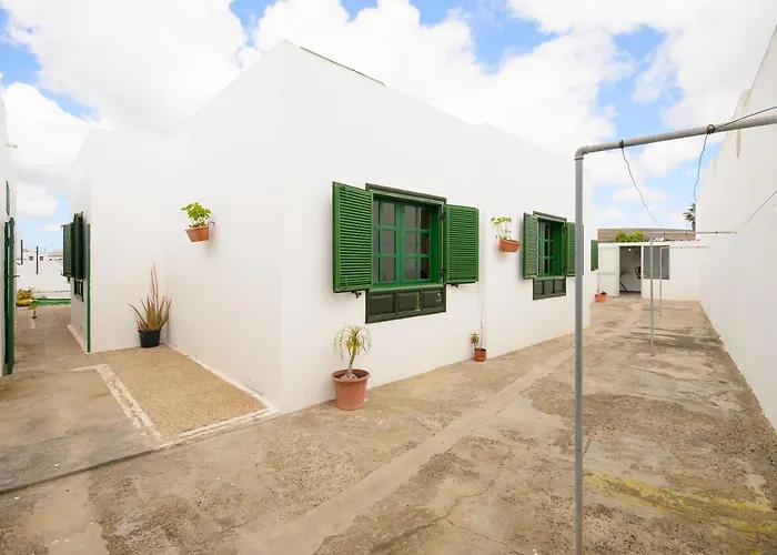 בית נופש Casa Angeles 2