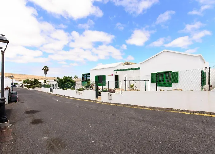 Casa Angeles 2 בית נופש Mozaga