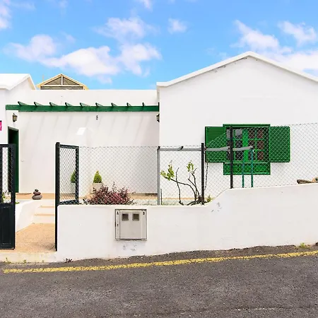 בית נופש Casa Angeles 2 Mozaga