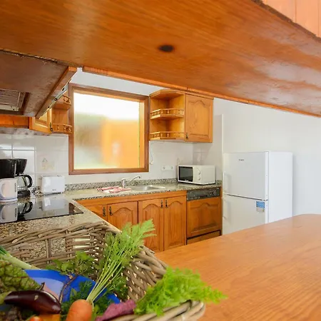 Casa Angeles 2 בית נופש Mozaga