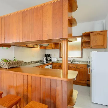 Casa Angeles 2 Holiday home Mozaga