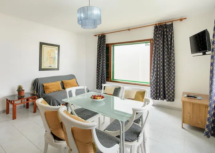 Casa Angeles 2 Сasa de vacaciones Mozaga