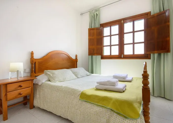 Casa Angeles 2 * Mozaga