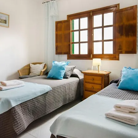 Casa Angeles 2 Tatil Evi Mozaga