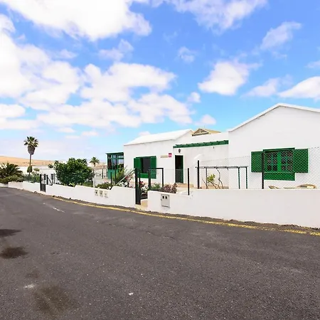 Casa Angeles 2 Holiday home Mozaga